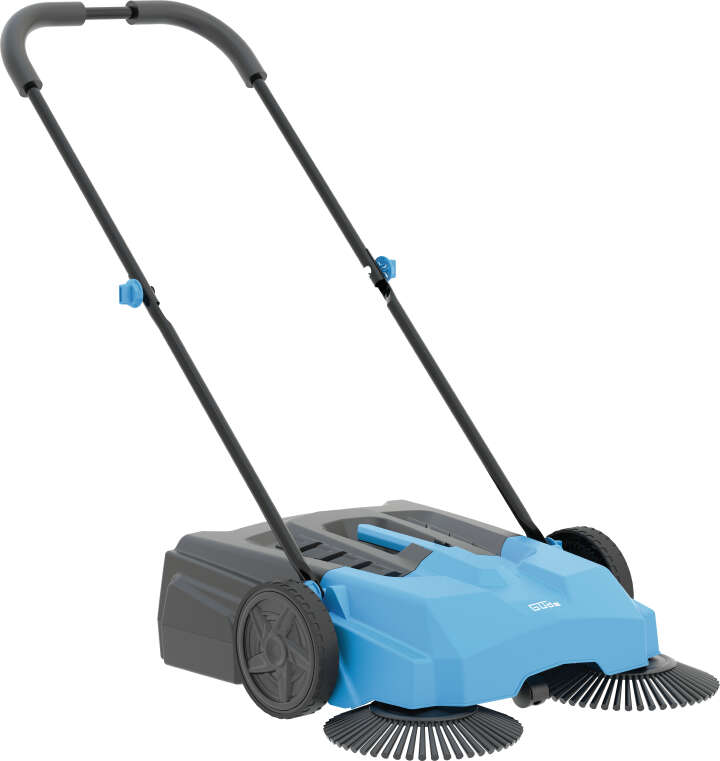 Güde Kehrmaschine GKM 650 mm Kehrbreite